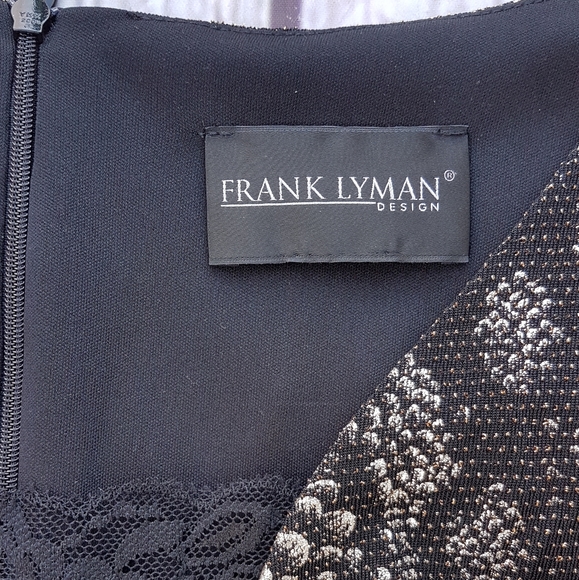 Frank Lyman Design Dress - Picture 2 of 10